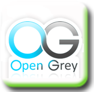 OPEN GREY