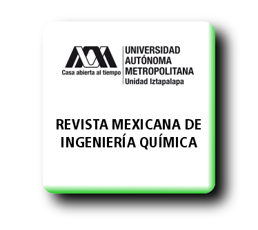 REVISTA MEXICANA DE INGENIERIA QUIMICA