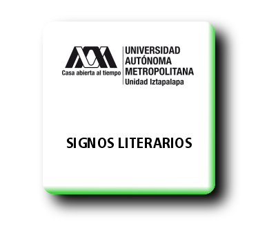 SIGNOS LITERARIOS